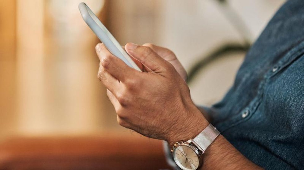 Cerca de 14 milhões de pessoas consomem pornografia online no Reino Unido， segundo estimativas do órgão regulador de mídia no país Ofcom — Foto: Getty Images via BBC