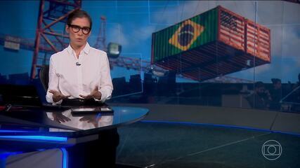 Brasil responde à acusação dos EUA e nega práticas desleais de comércio