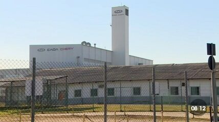 Caoa Chery pode ser desapropriada se não retomar atividades em fábrica de Jacareí