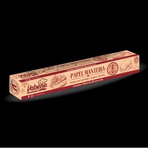 Papel manteiga gourmet Vabene 30cmx4m