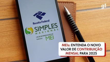 MEIs: entenda o novo valor de contribuição mensal para 2025