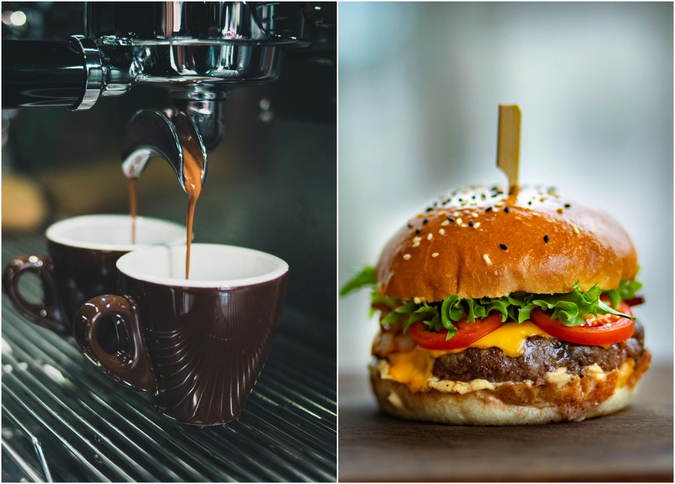Brasil é o maior fornecedor para os EUA de café e de carne para indústria — Foto: Pexels