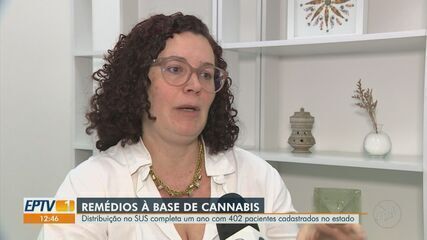 Remédios a base de canabidiol: distribuição no SUS completa um ano nesta sexta
