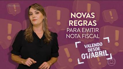 MEIs: entenda as novas regras para emissão de notas fiscais