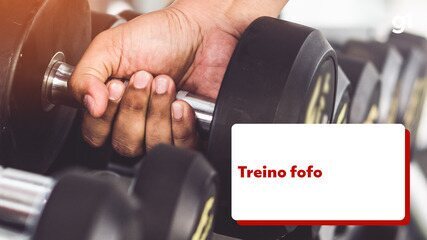 Treino fofo