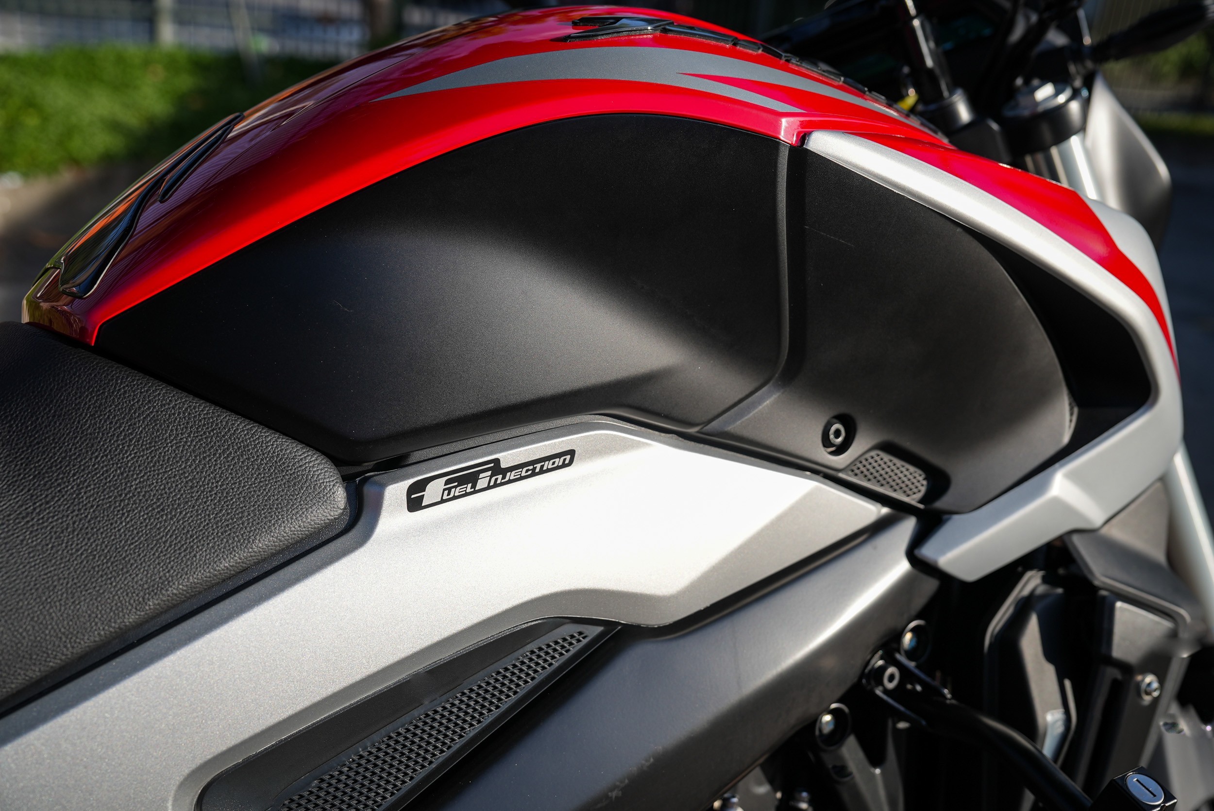 Bajaj Dominar 250 — Foto: g1 | Fábio Tito