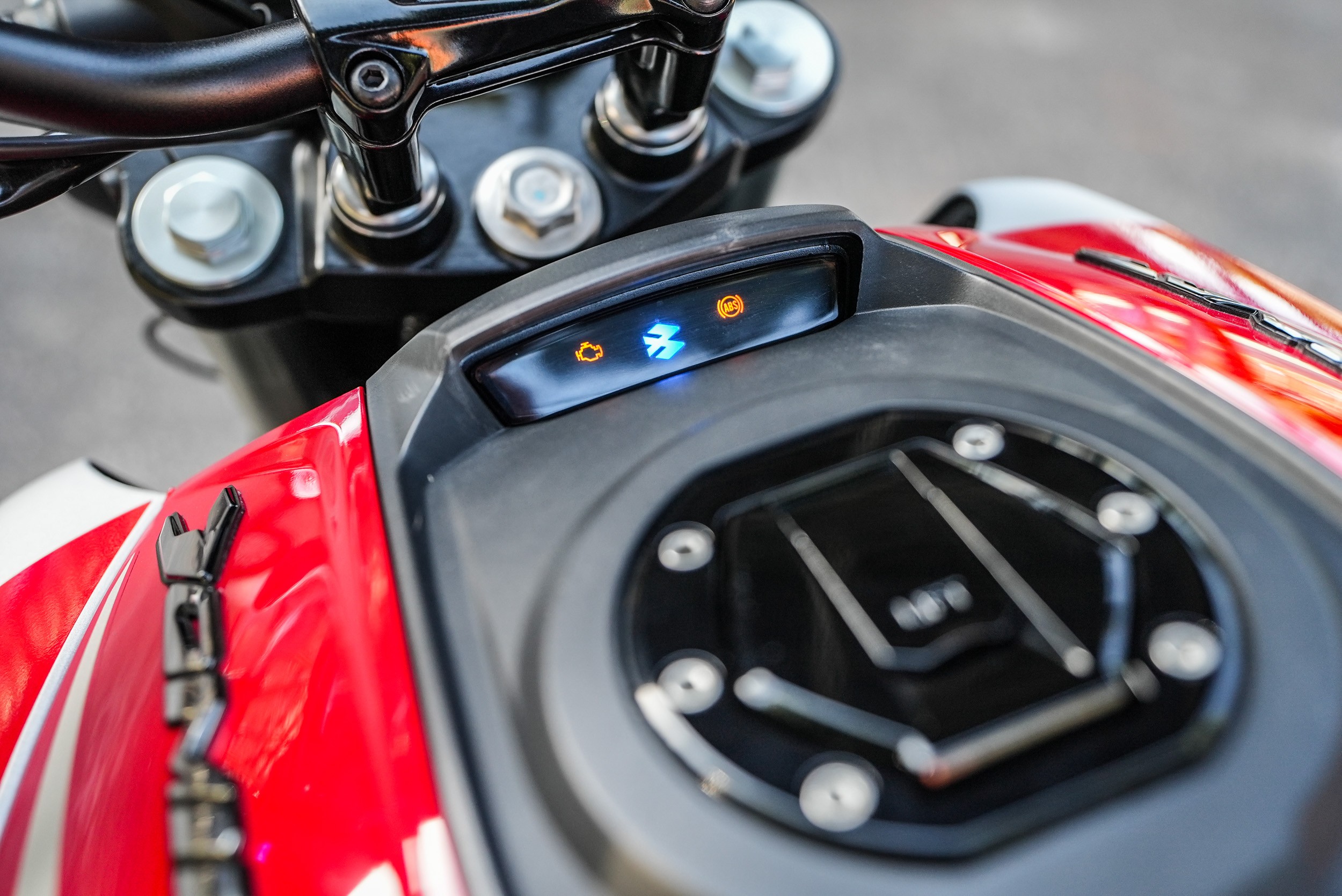 Bajaj Dominar 250 — Foto: g1 | Fábio Tito