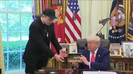 Donald Trump e Elon Musk rompem e trocam acusações